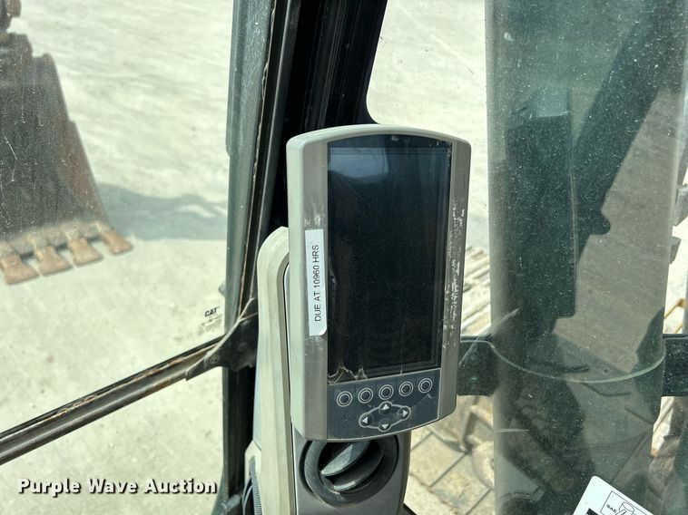 image for item DQ0923 2011 Caterpillar 336E  excavator