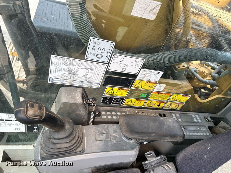 image for item DQ0923 2011 Caterpillar 336E  excavator