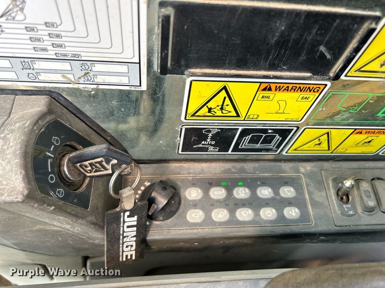 image for item DQ0923 2011 Caterpillar 336E  excavator