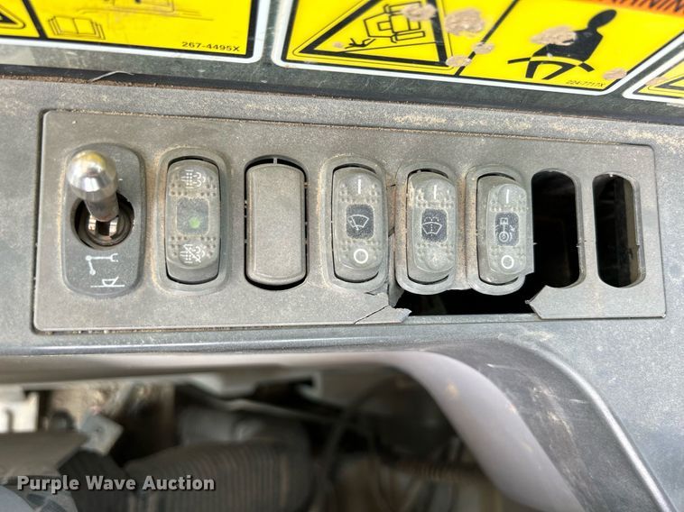 image for item DQ0923 2011 Caterpillar 336E  excavator