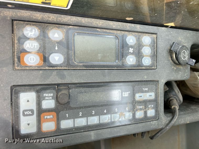 image for item DQ0923 2011 Caterpillar 336E  excavator