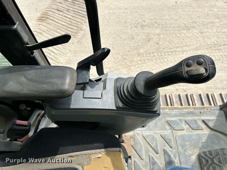 image for item DQ0923 2011 Caterpillar 336E  excavator