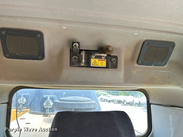 image for item DQ0923 2011 Caterpillar 336E  excavator