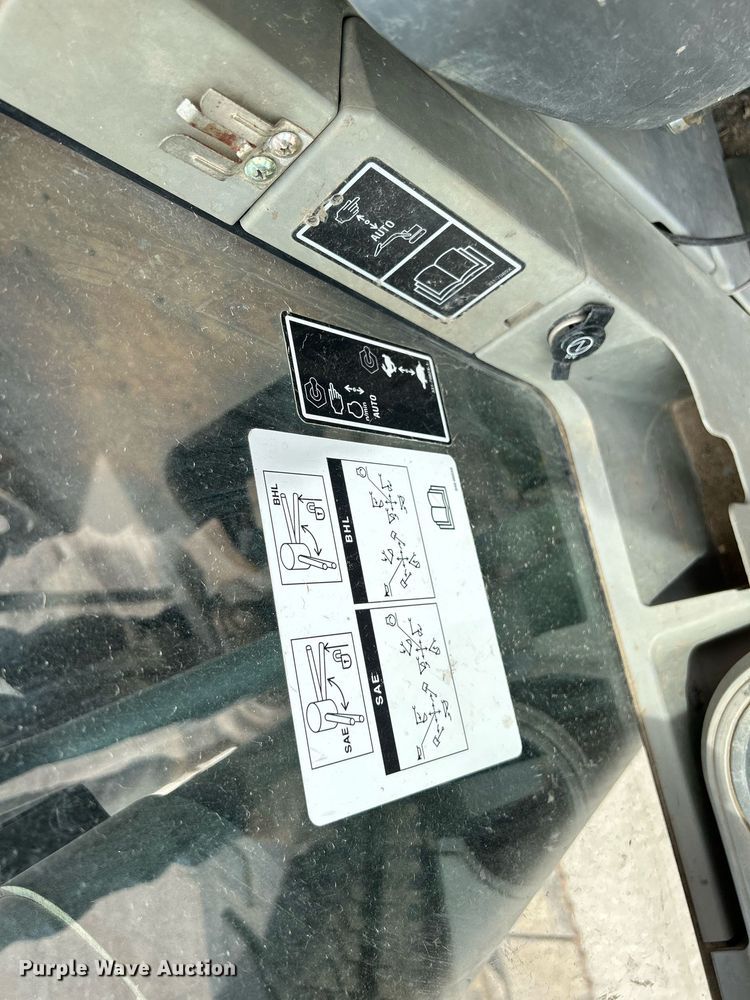 image for item DQ0923 2011 Caterpillar 336E  excavator