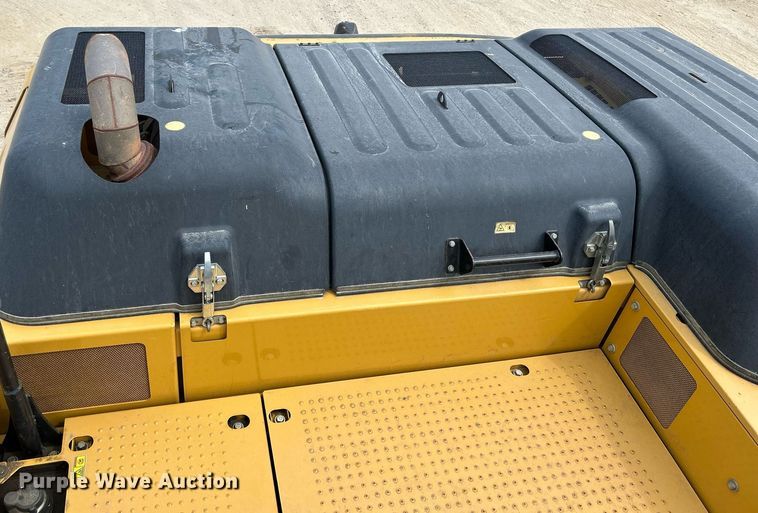 image for item DQ0923 2011 Caterpillar 336E  excavator