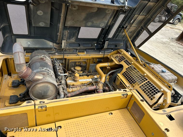 image for item DQ0923 2011 Caterpillar 336E  excavator