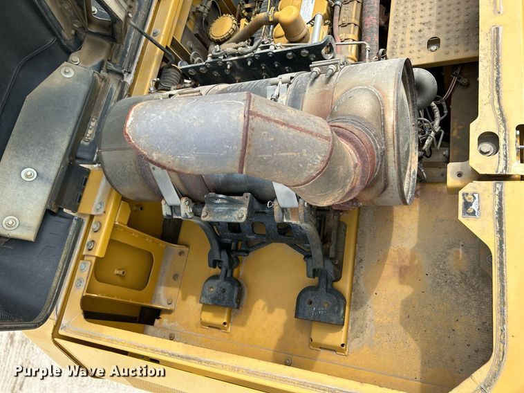 image for item DQ0923 2011 Caterpillar 336E  excavator