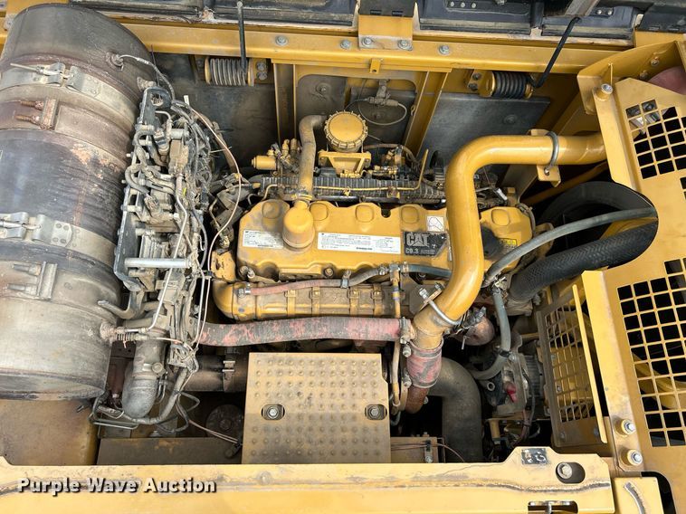 image for item DQ0923 2011 Caterpillar 336E  excavator