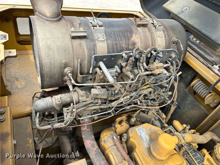 image for item DQ0923 2011 Caterpillar 336E  excavator