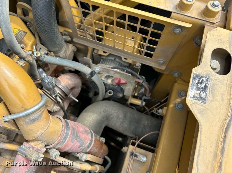 image for item DQ0923 2011 Caterpillar 336E  excavator