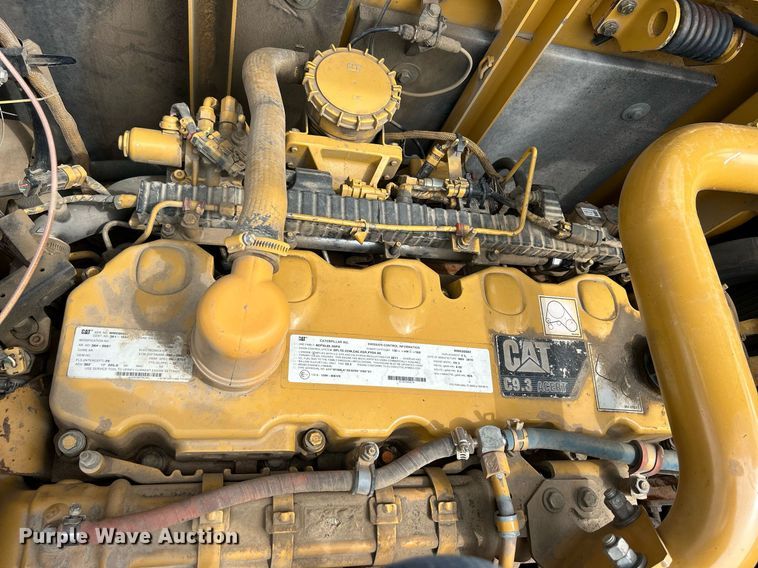 image for item DQ0923 2011 Caterpillar 336E  excavator