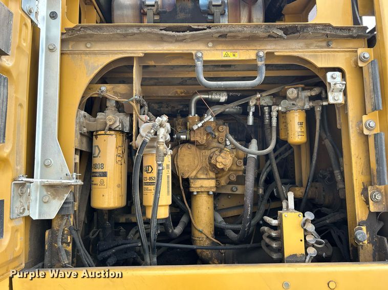image for item DQ0923 2011 Caterpillar 336E  excavator