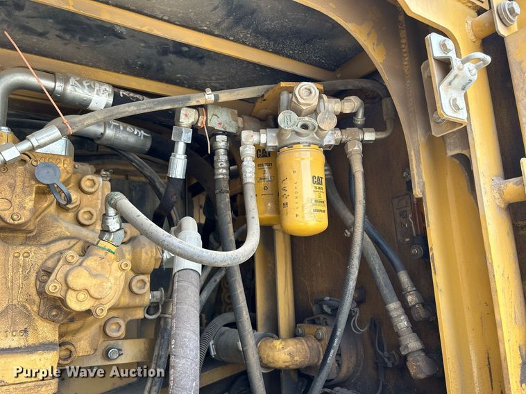 image for item DQ0923 2011 Caterpillar 336E  excavator