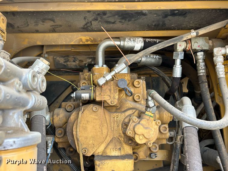 image for item DQ0923 2011 Caterpillar 336E  excavator