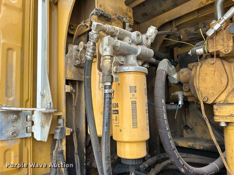 image for item DQ0923 2011 Caterpillar 336E  excavator