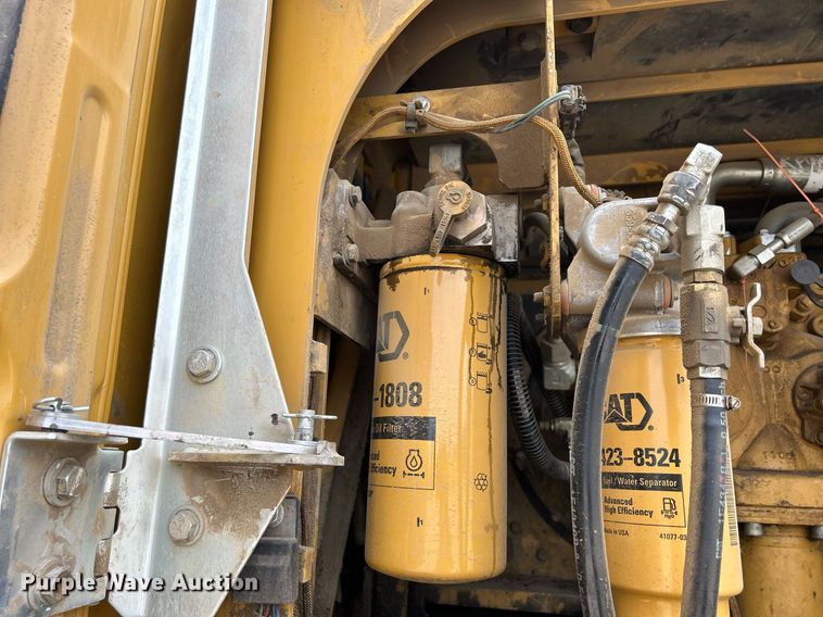 image for item DQ0923 2011 Caterpillar 336E  excavator