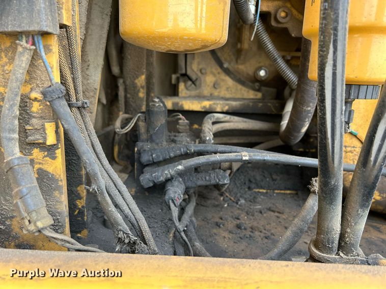 image for item DQ0923 2011 Caterpillar 336E  excavator