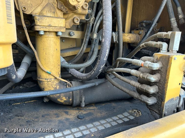 image for item DQ0923 2011 Caterpillar 336E  excavator