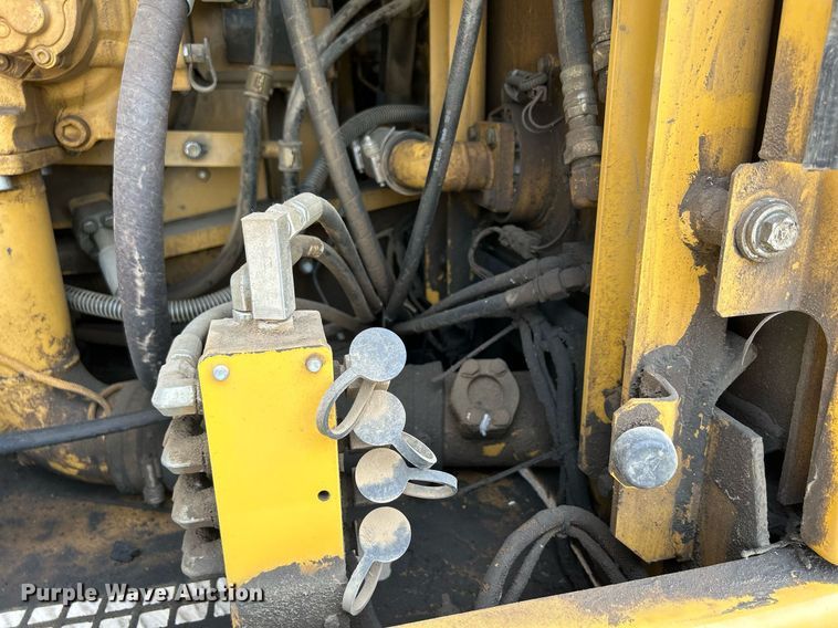 image for item DQ0923 2011 Caterpillar 336E  excavator
