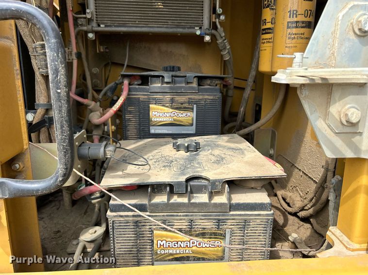 image for item DQ0923 2011 Caterpillar 336E  excavator