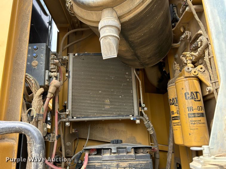 image for item DQ0923 2011 Caterpillar 336E  excavator