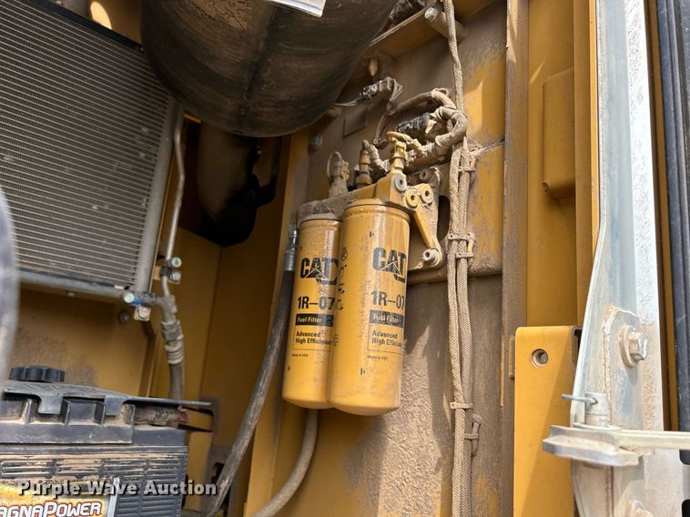 image for item DQ0923 2011 Caterpillar 336E  excavator