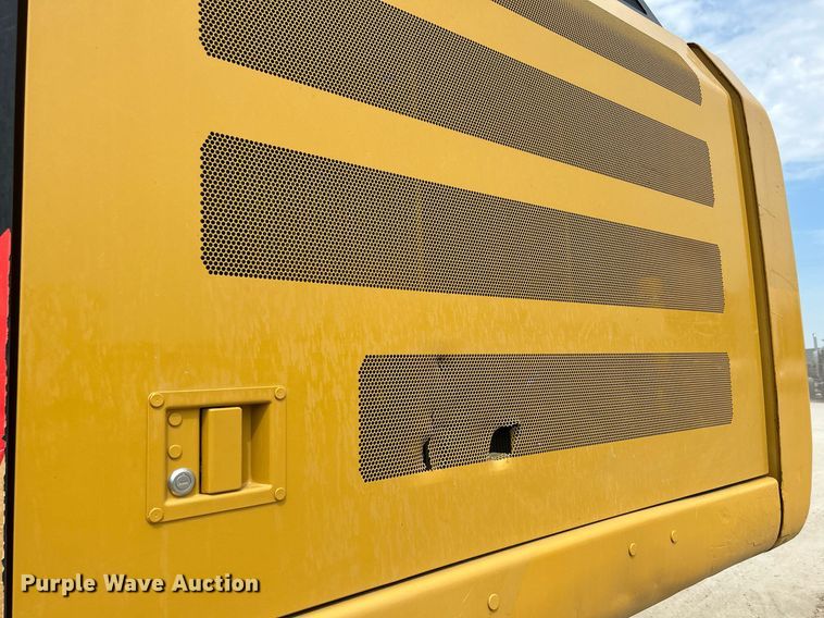 image for item DQ0923 2011 Caterpillar 336E  excavator