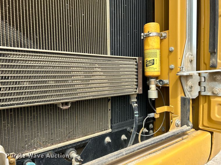 image for item DQ0923 2011 Caterpillar 336E  excavator