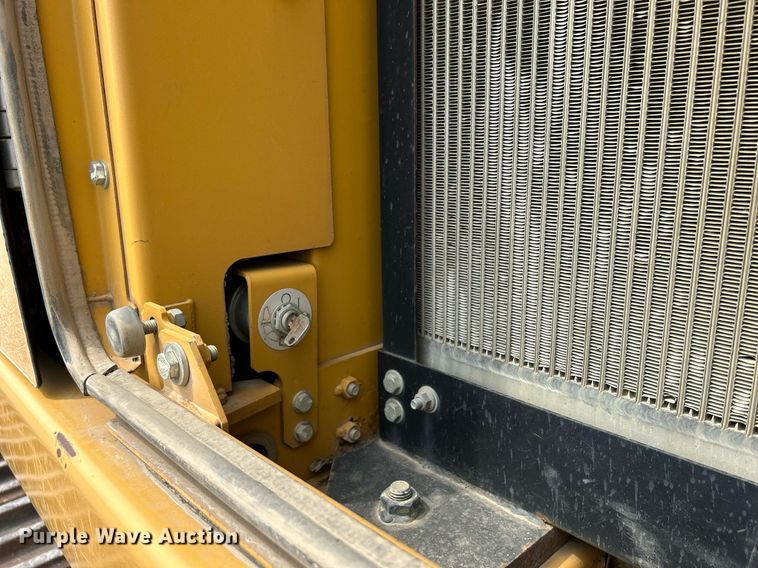 image for item DQ0923 2011 Caterpillar 336E  excavator