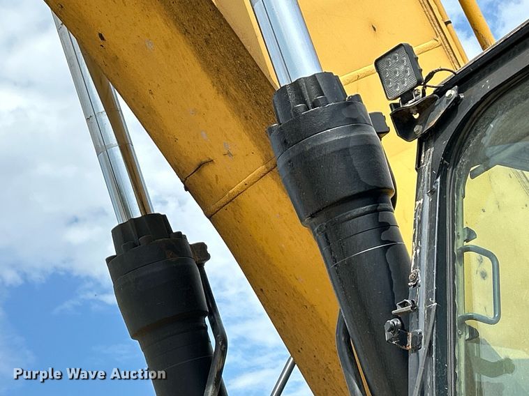 image for item DQ0923 2011 Caterpillar 336E  excavator