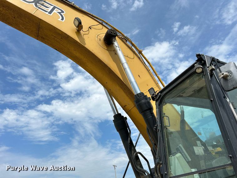 image for item DQ0923 2011 Caterpillar 336E  excavator