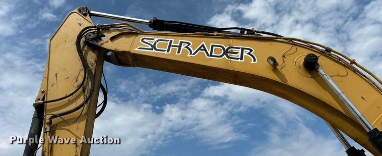 image for item DQ0923 2011 Caterpillar 336E  excavator