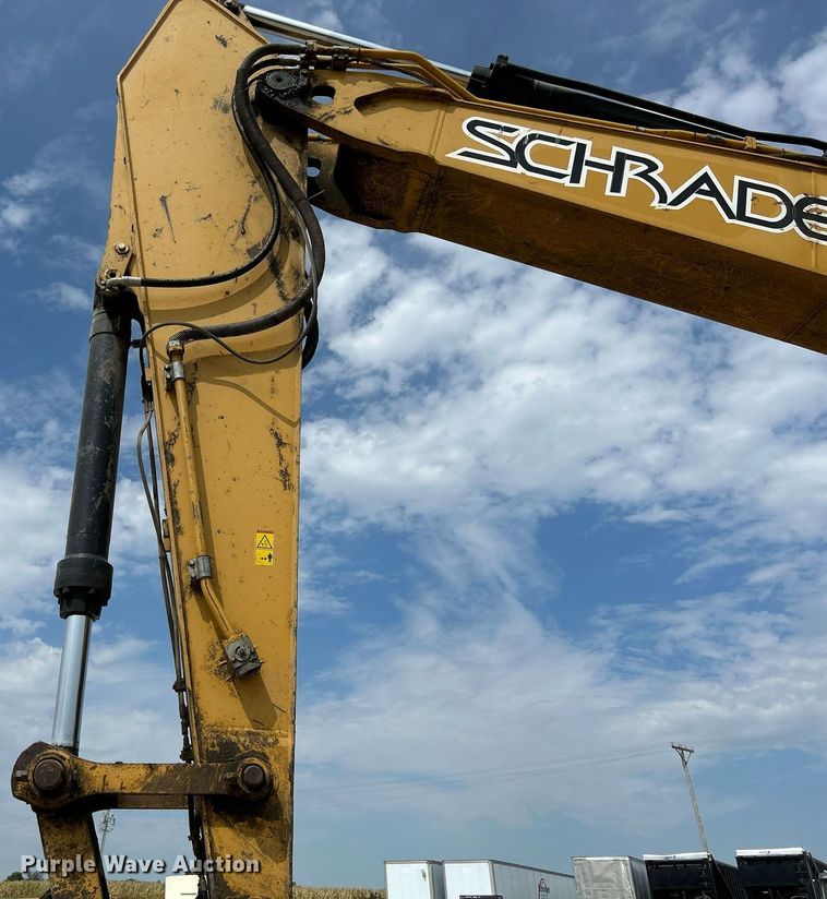 image for item DQ0923 2011 Caterpillar 336E  excavator