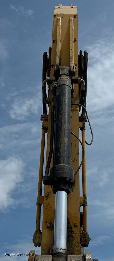 image for item DQ0923 2011 Caterpillar 336E  excavator