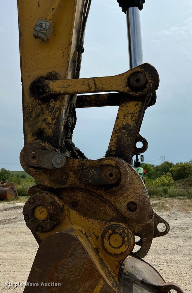 image for item DQ0923 2011 Caterpillar 336E  excavator