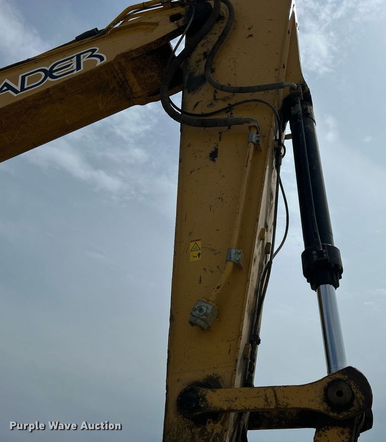 image for item DQ0923 2011 Caterpillar 336E  excavator