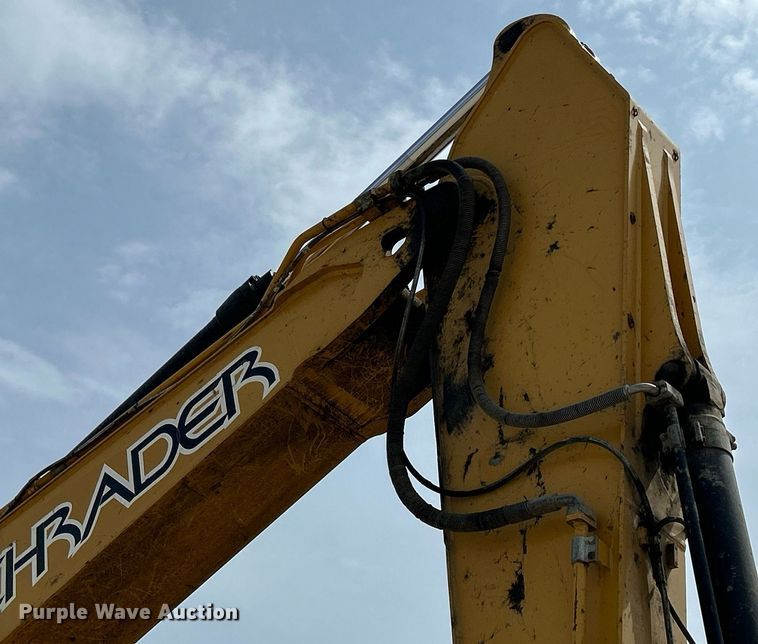 image for item DQ0923 2011 Caterpillar 336E  excavator