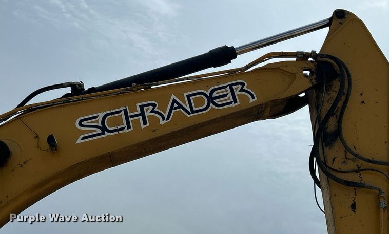 image for item DQ0923 2011 Caterpillar 336E  excavator