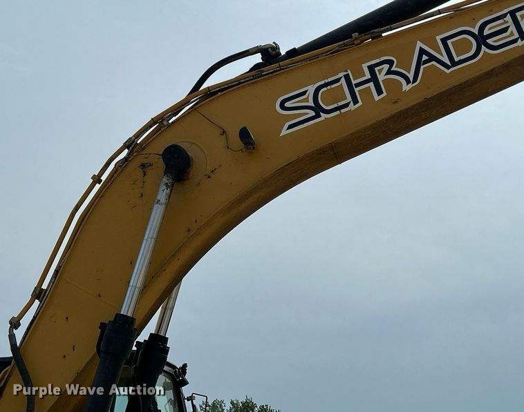 image for item DQ0923 2011 Caterpillar 336E  excavator