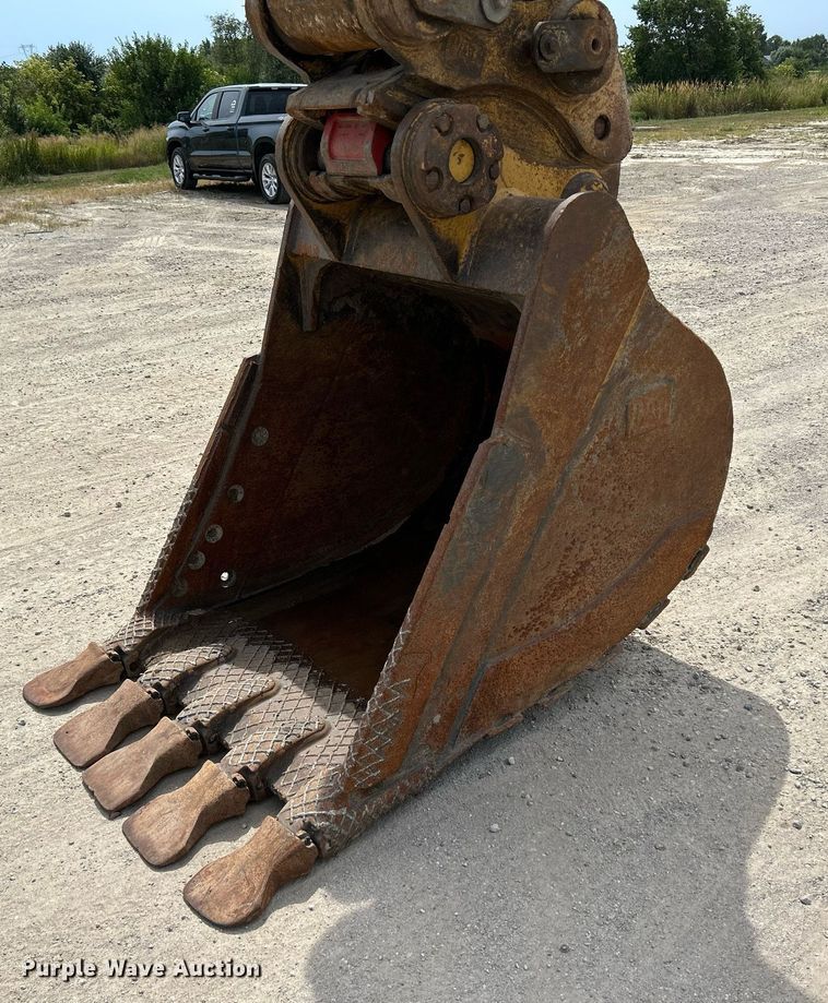image for item DQ0923 2011 Caterpillar 336E  excavator