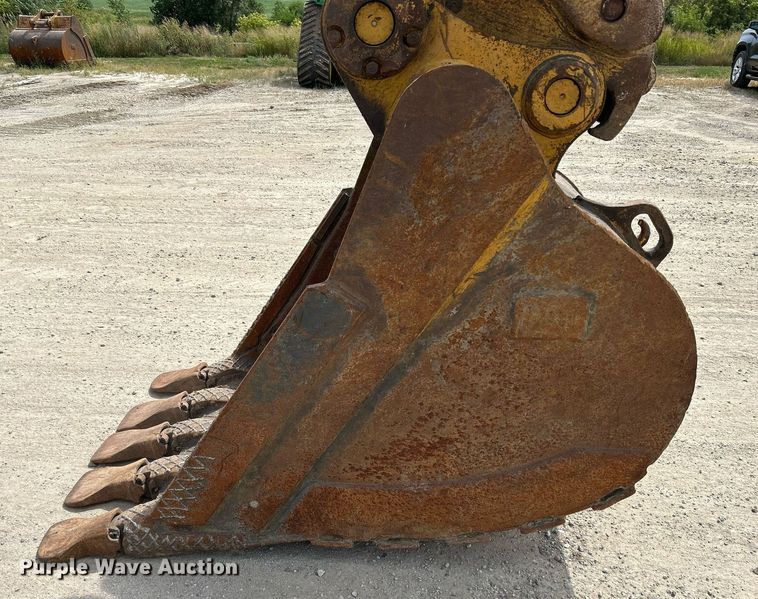 image for item DQ0923 2011 Caterpillar 336E  excavator
