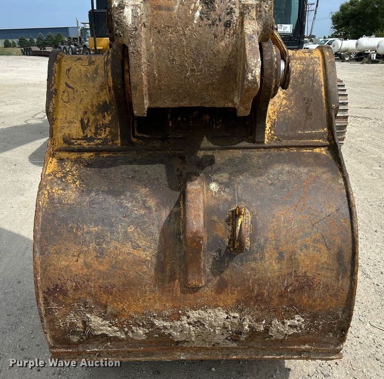 image for item DQ0923 2011 Caterpillar 336E  excavator