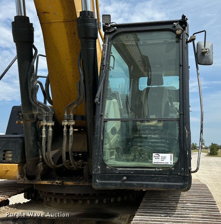 image for item DQ0923 2011 Caterpillar 336E  excavator