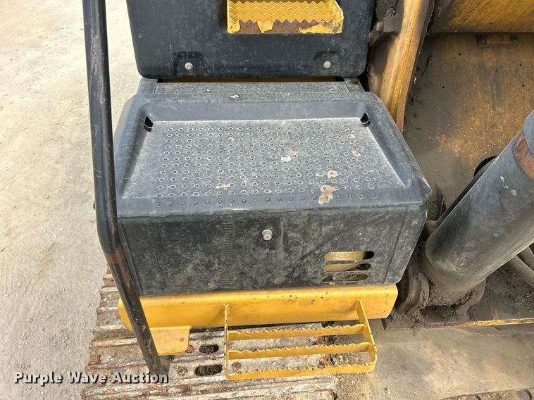 image for item DQ0923 2011 Caterpillar 336E  excavator