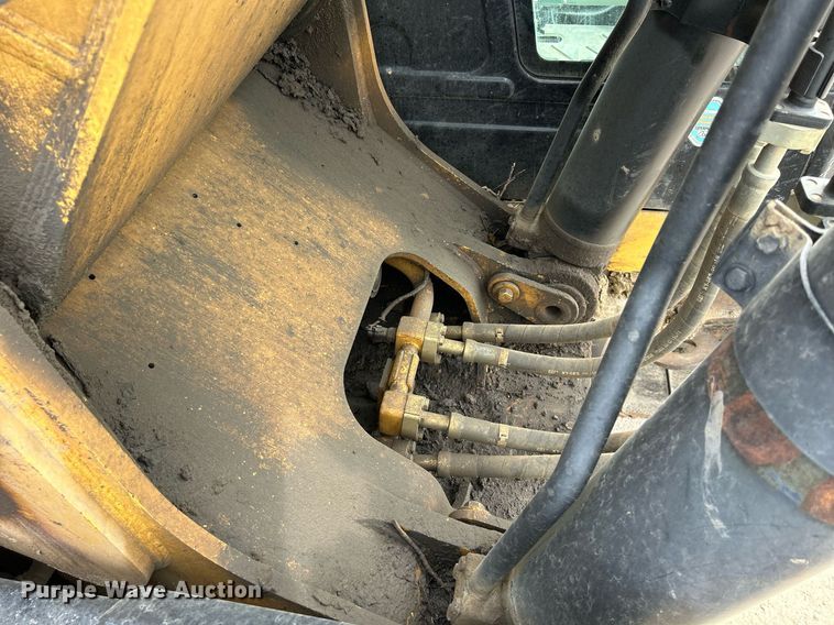 image for item DQ0923 2011 Caterpillar 336E  excavator