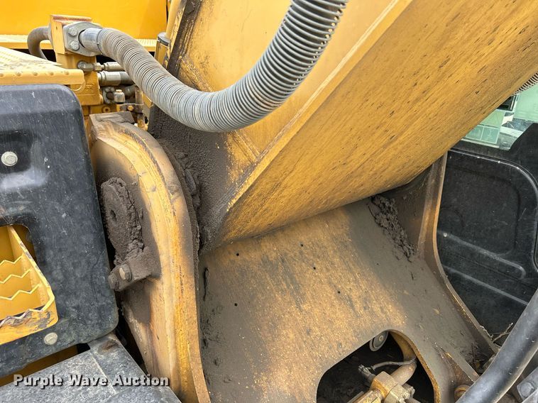 image for item DQ0923 2011 Caterpillar 336E  excavator