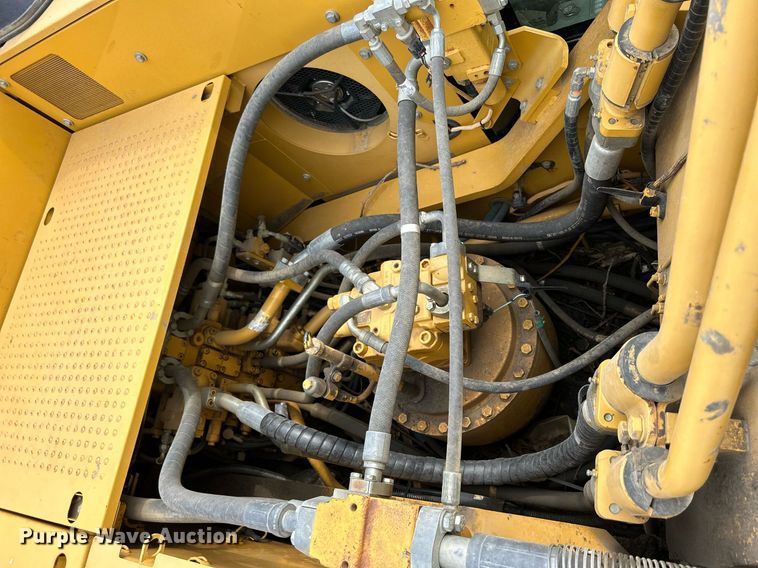 image for item DQ0923 2011 Caterpillar 336E  excavator