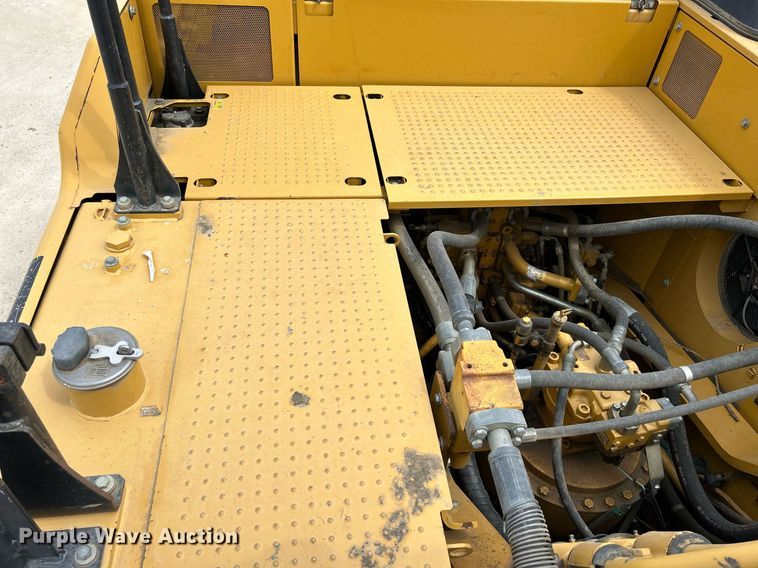 image for item DQ0923 2011 Caterpillar 336E  excavator