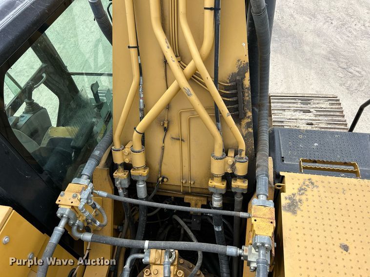 image for item DQ0923 2011 Caterpillar 336E  excavator