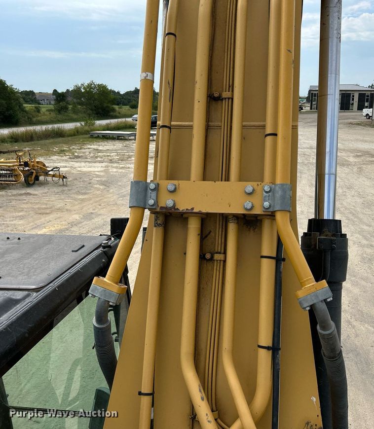 image for item DQ0923 2011 Caterpillar 336E  excavator